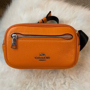 NWT Coach Outlet Mini Belt Bag-NEW